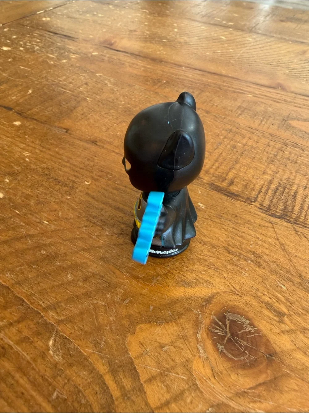 Fisher Price Little People Batman as is